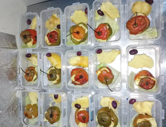 Aspecto Gastronómico