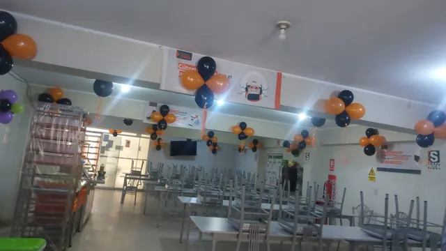 En el lugar donde realizamos la operación