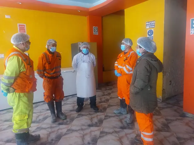 Equipo de trabajo de FERSOL H&B
