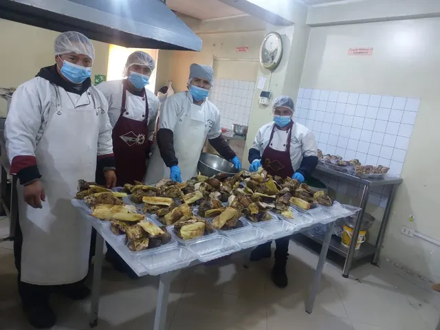 Alimentación Colectiva