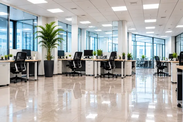 Limpieza de Oficinas