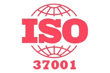 Logo ISO 37001