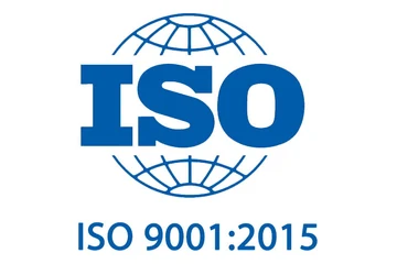 Logo ISO 9001:2015