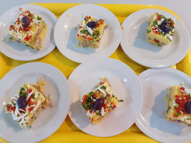 Platos con sabor peruano
